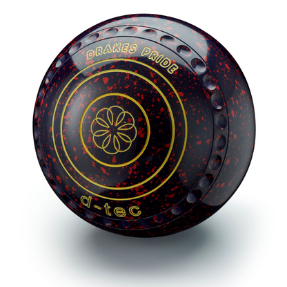 Drakes Pride D-tec Colour Custom Bowl