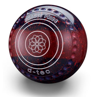 Drakes Pride D-tec Colour Custom Bowl