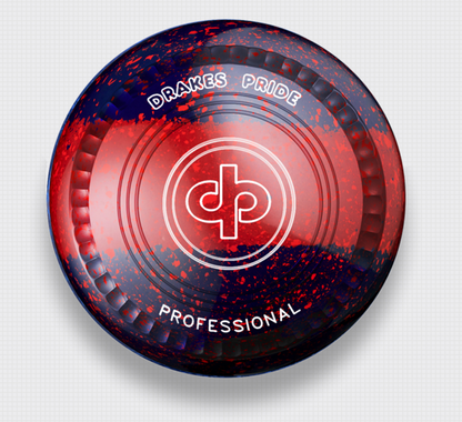 Drakes Pride Professional Colour Custom Bowl