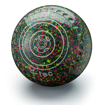 Drakes Pride D-tec Colour Custom Bowl
