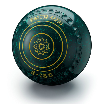 Drakes Pride D-tec Colour Custom Bowl