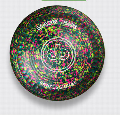 Drakes Pride Professional Colour Custom Bowl