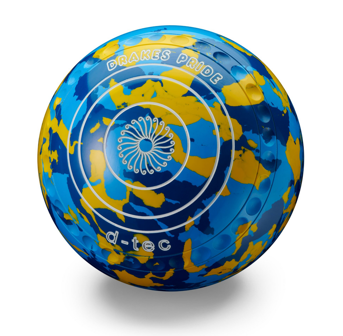 Drakes Pride D-tec Colour Custom Bowl