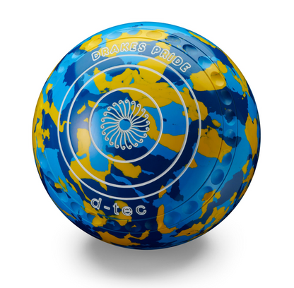 Drakes Pride D-tec Colour Custom Bowl
