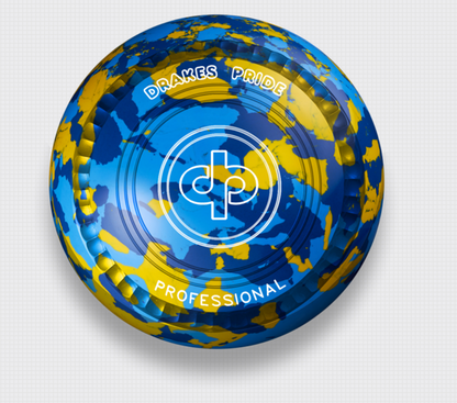 Drakes Pride Professional Colour Custom Bowl