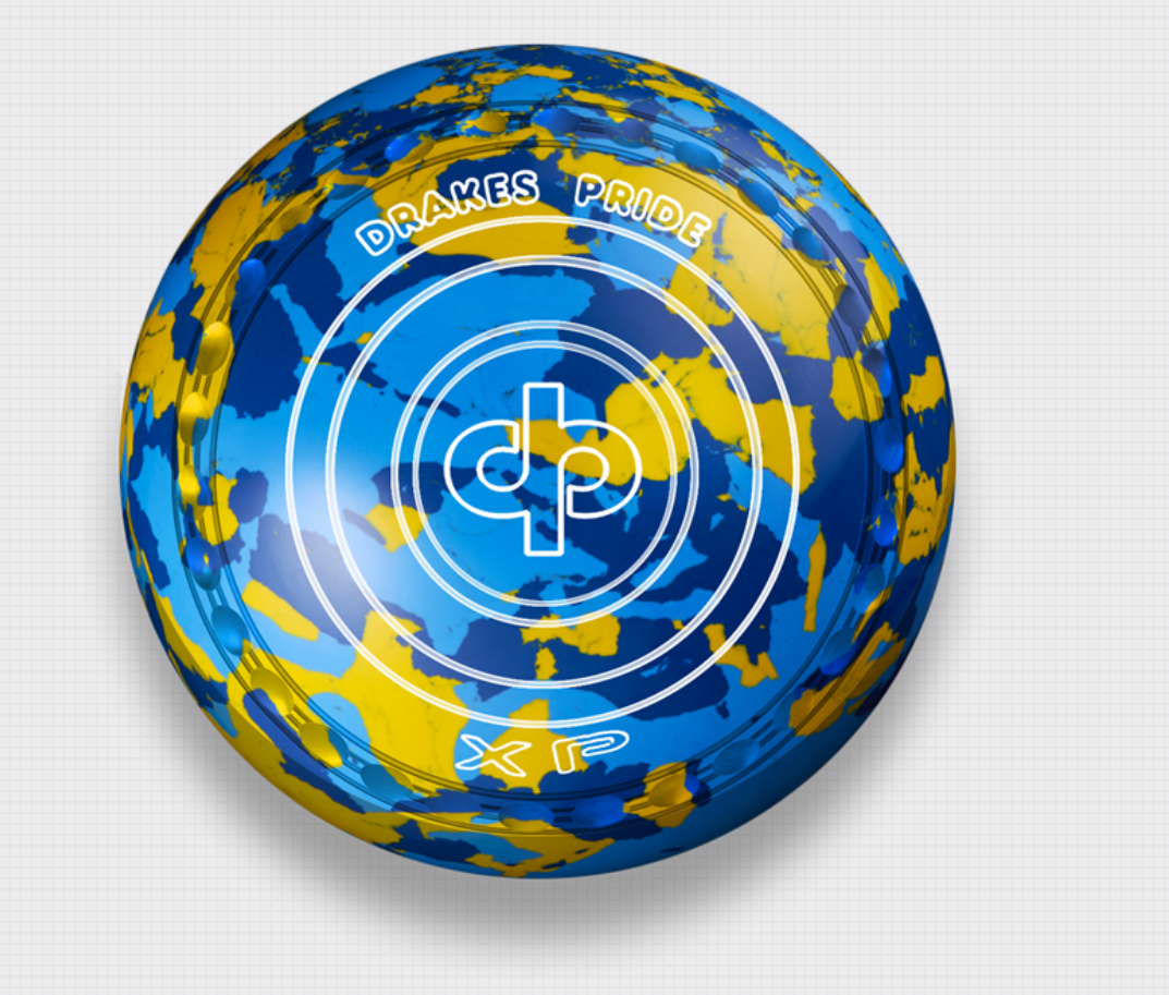 Drakes Pride XP Colour Custom Bowl