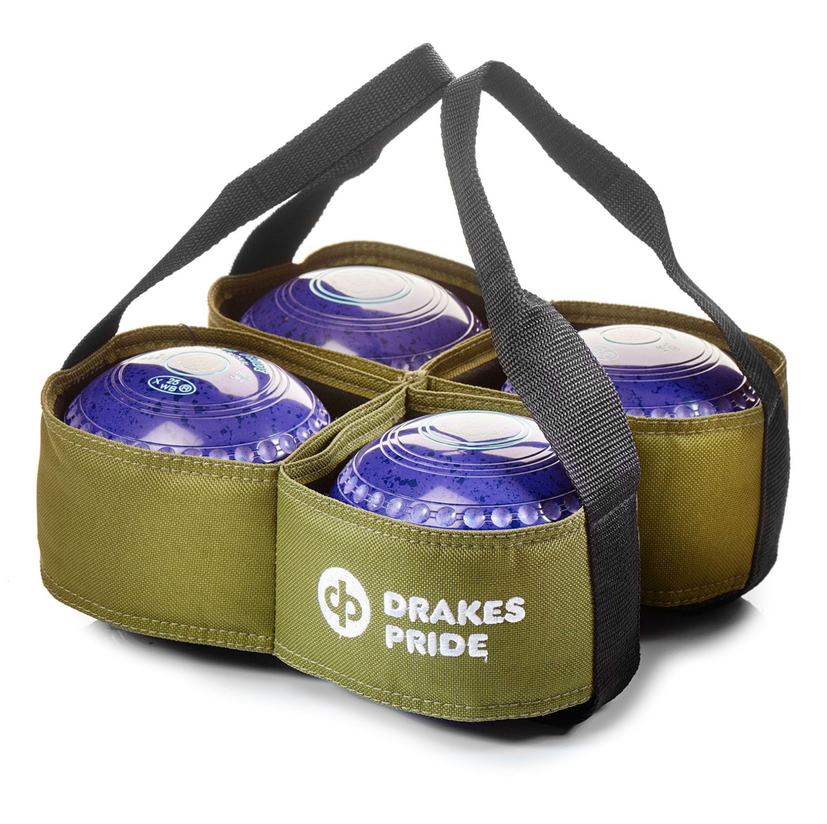 Drakes Pride Four Bowl Carrier