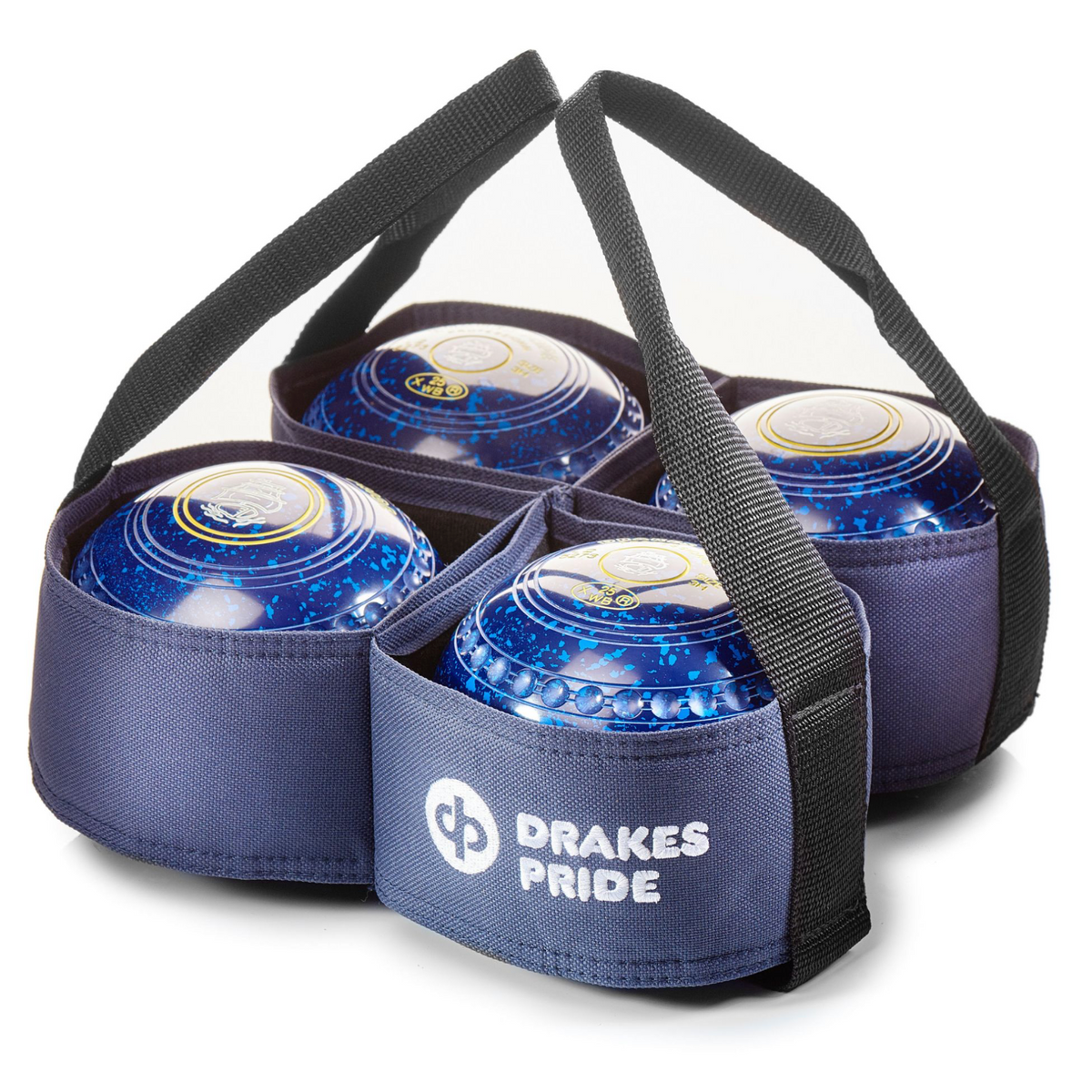 Drakes Pride Four Bowl Carrier