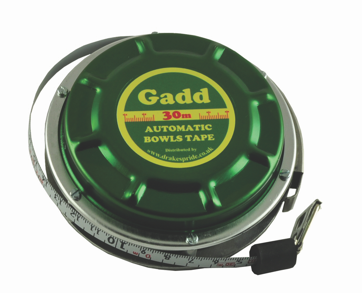 GADD 30m Retractable Tape
