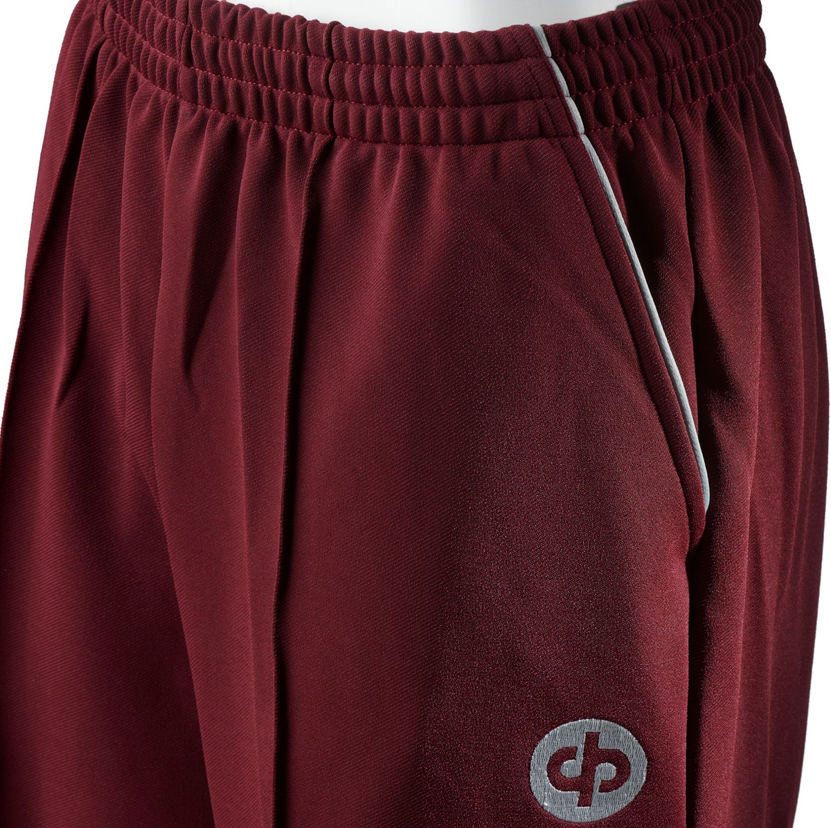 Drakes Pride Mens Maroon Sport Trouser