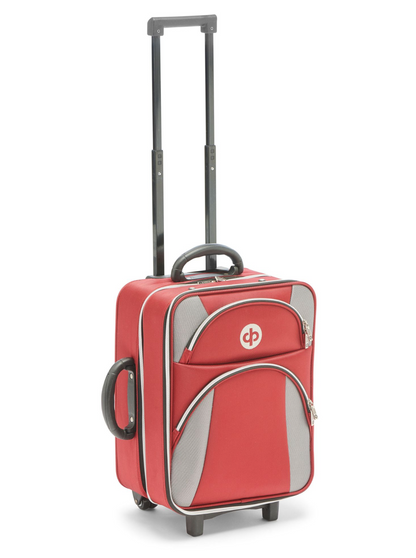 Drakes Pride High Roller Trolley Bag