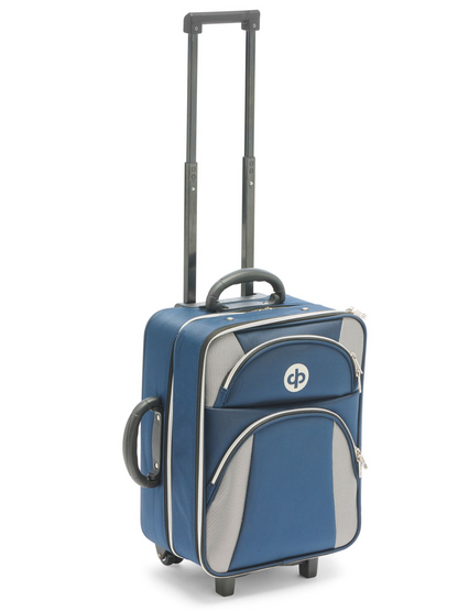 Drakes Pride High Roller Trolley Bag