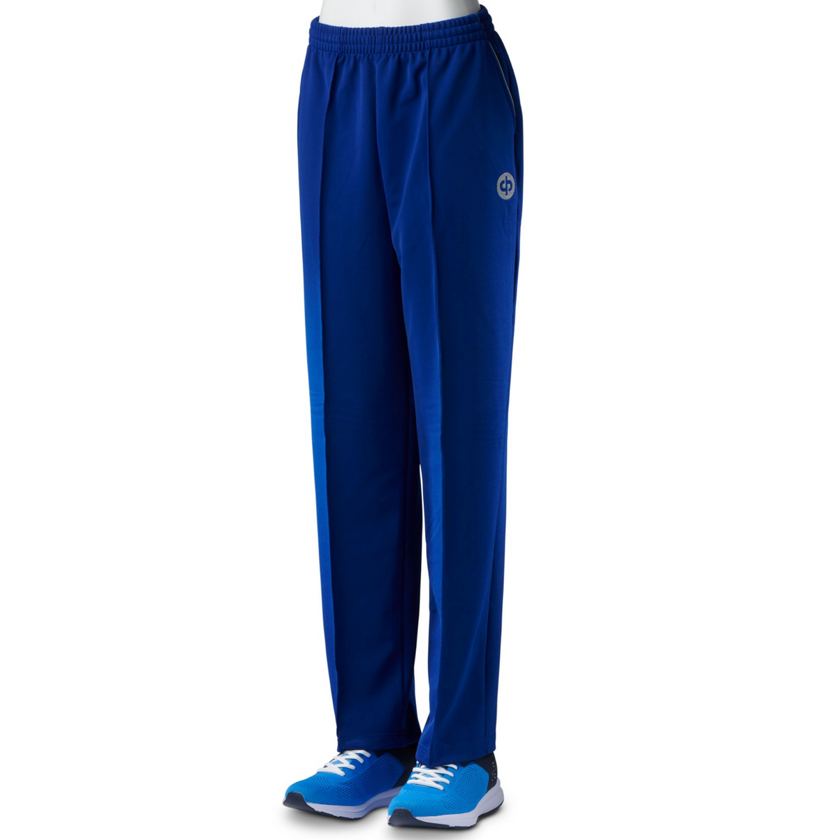 Drakes Pride Ladies Blue Sport Trouser