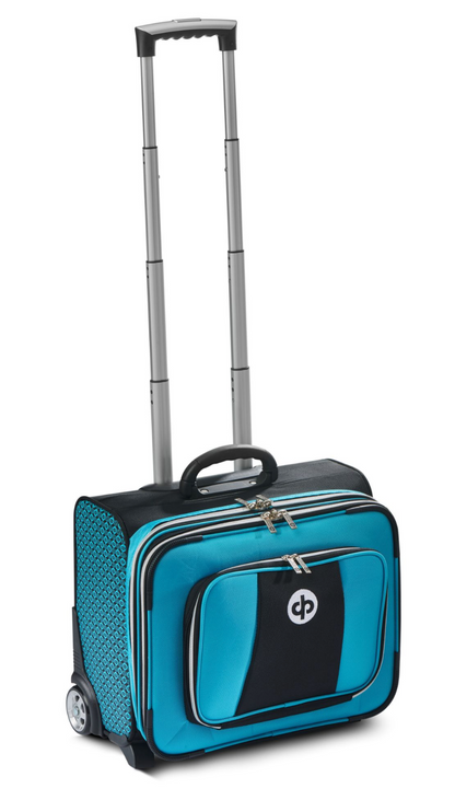 Drakes Pride Low Roller Trolley Bag