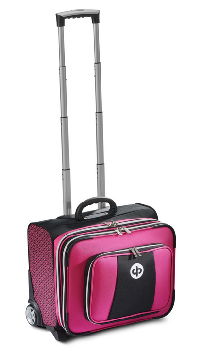 Drakes Pride Low Roller Trolley Bag