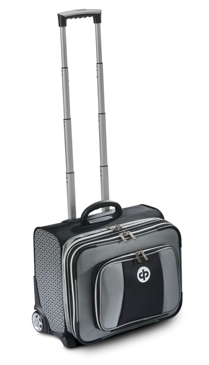 Drakes Pride Low Roller Trolley Bag