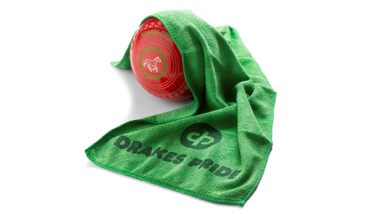Drakes Pride Microfibre Bowls Towel
