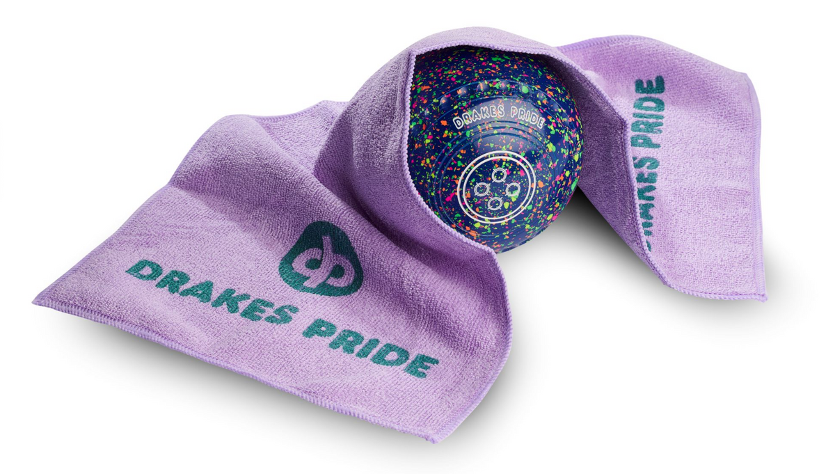 Drakes Pride Microfibre Bowls Towel