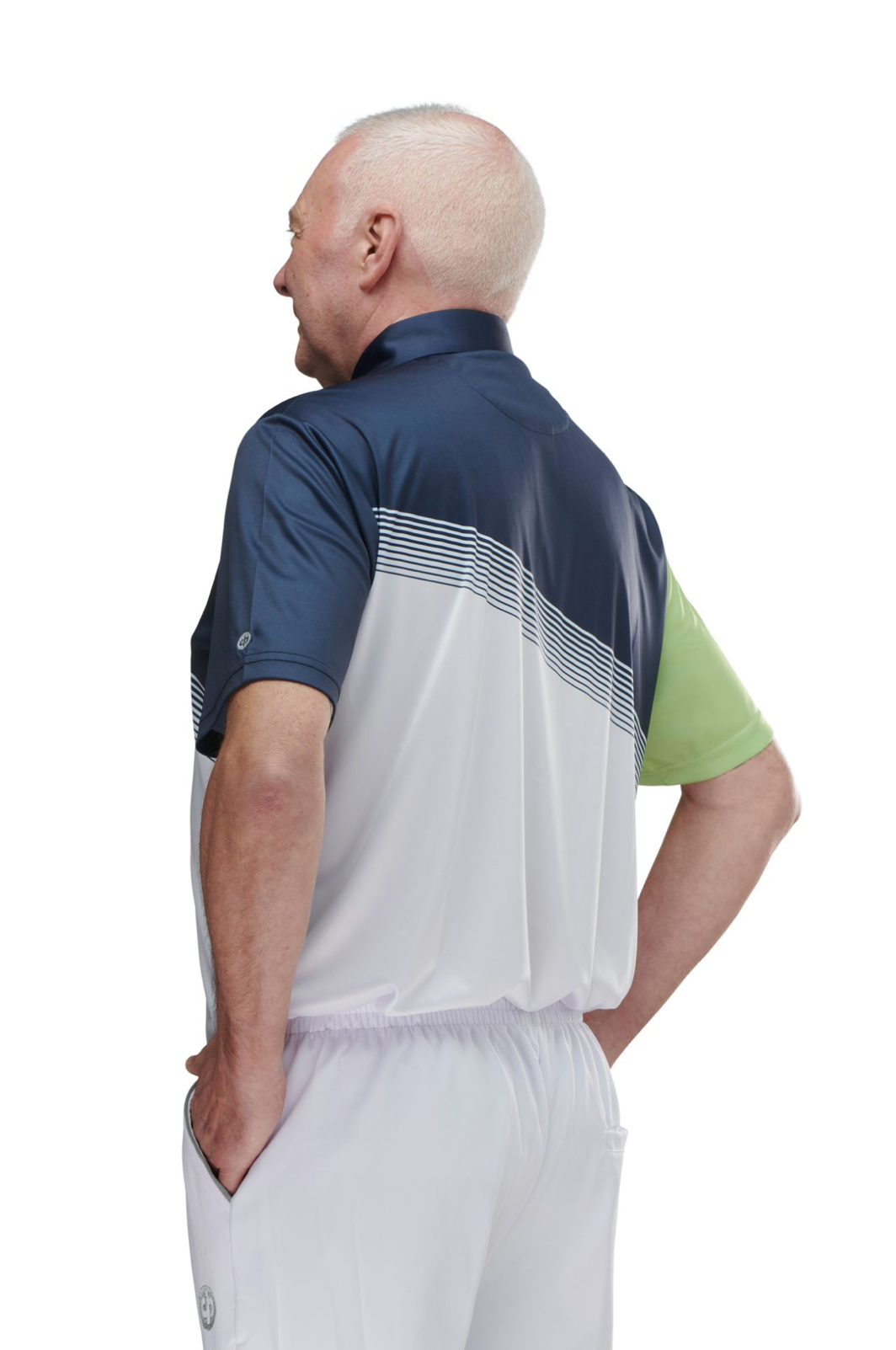 Drakes Pride Orion Gents Bowls Shirt