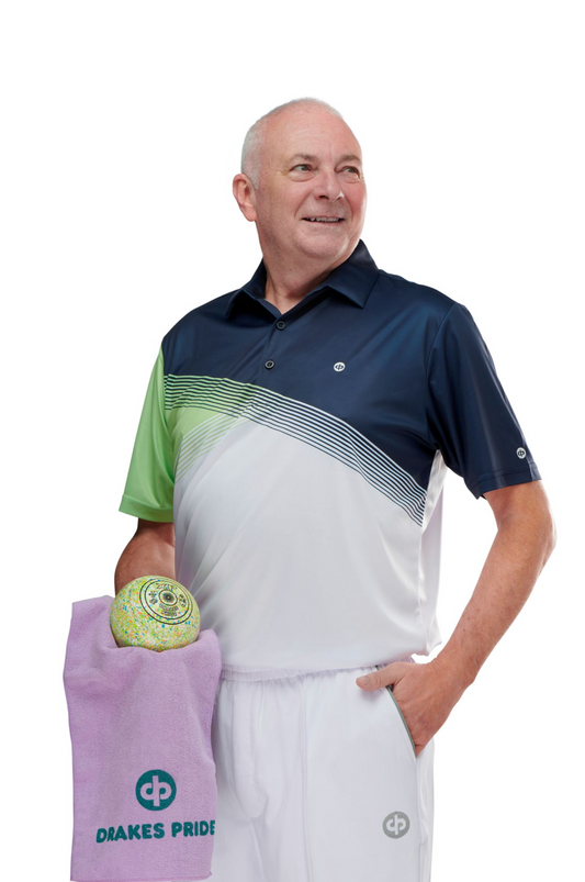Drakes Pride Orion Gents Bowls Shirt
