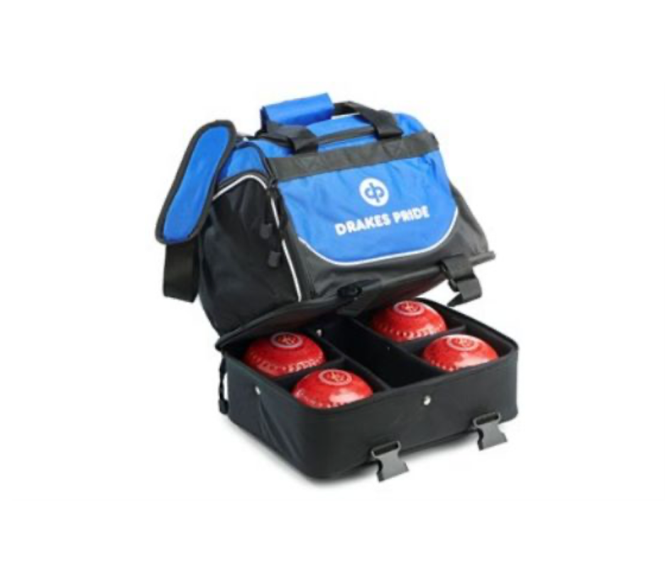 Drakes Pride Pro Midi Bag