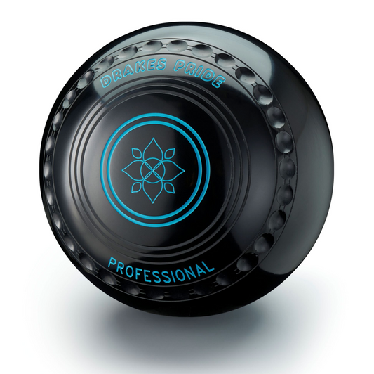 Drakes Pride Professional Black Bowl