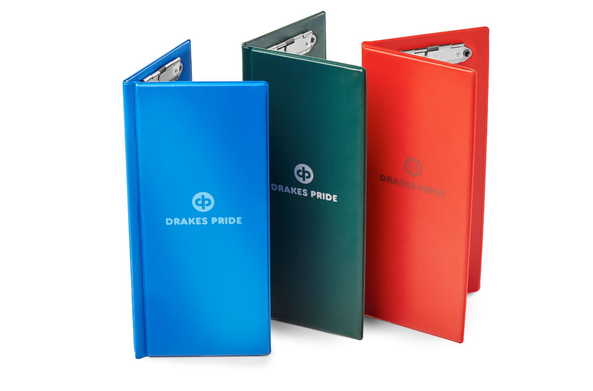 Drakes Pride Rigid Scorecard Holder