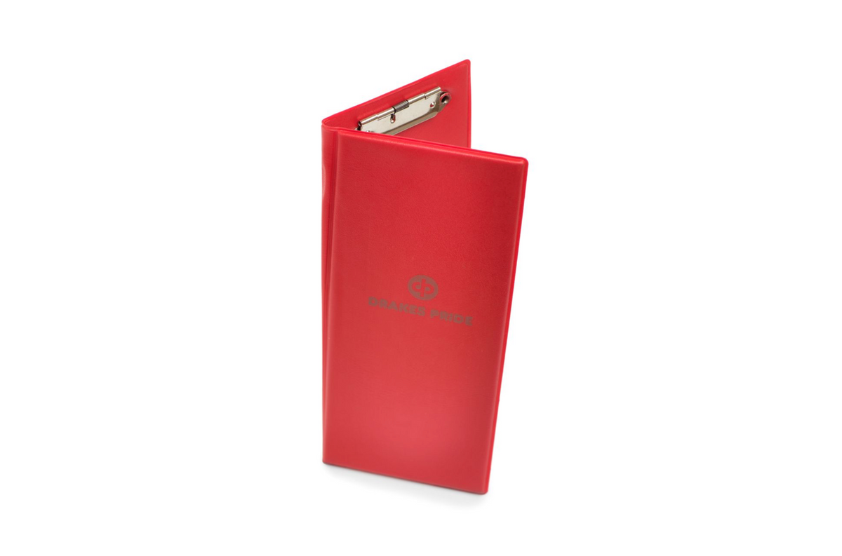 Drakes Pride Rigid Scorecard Holder