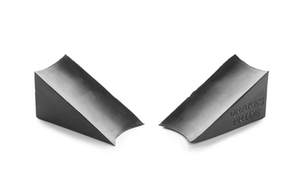 Drakes Pride Rubber Bowls Wedges Pair