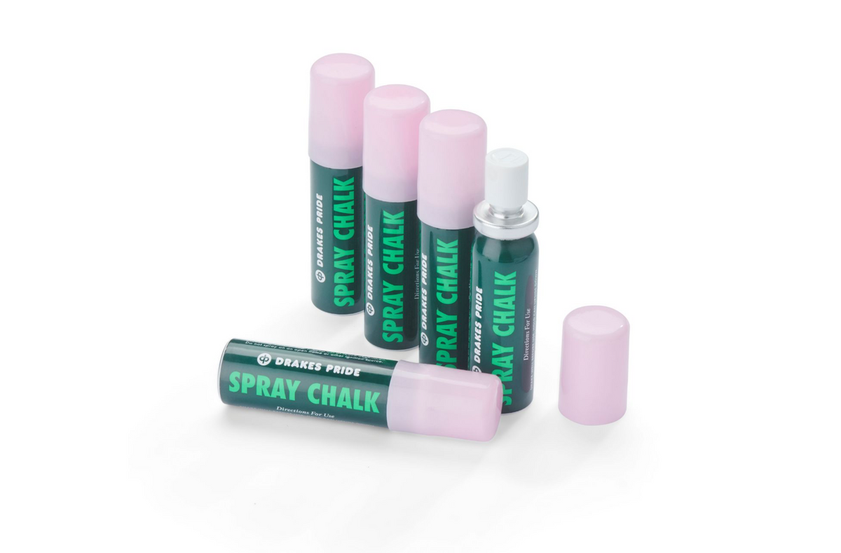 Drakes Pride Spray Chalk - Single