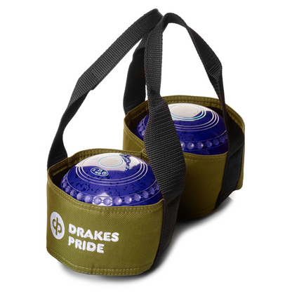 Drakes Pride Two Bowl Carrier