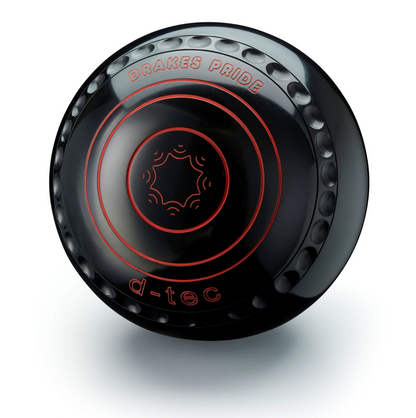 Drakes Pride D-tec Black Bowl