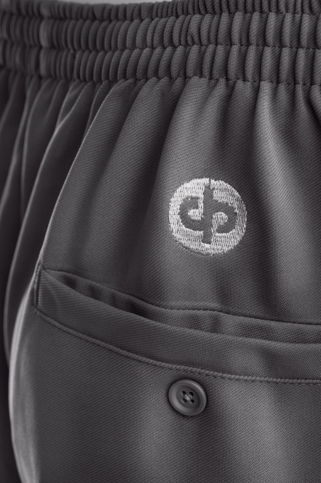 Drakes Pride Mens Grey Sport Trouser