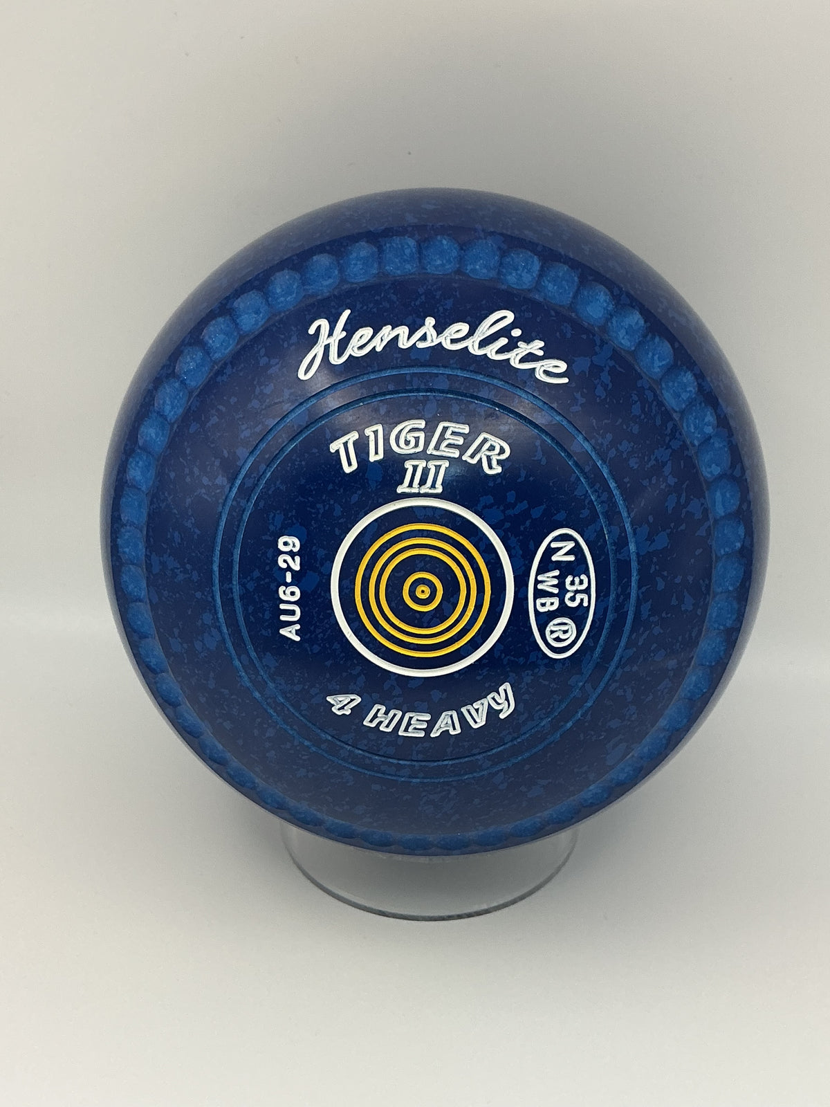Henselite Tiger 11 size 4 mega grip