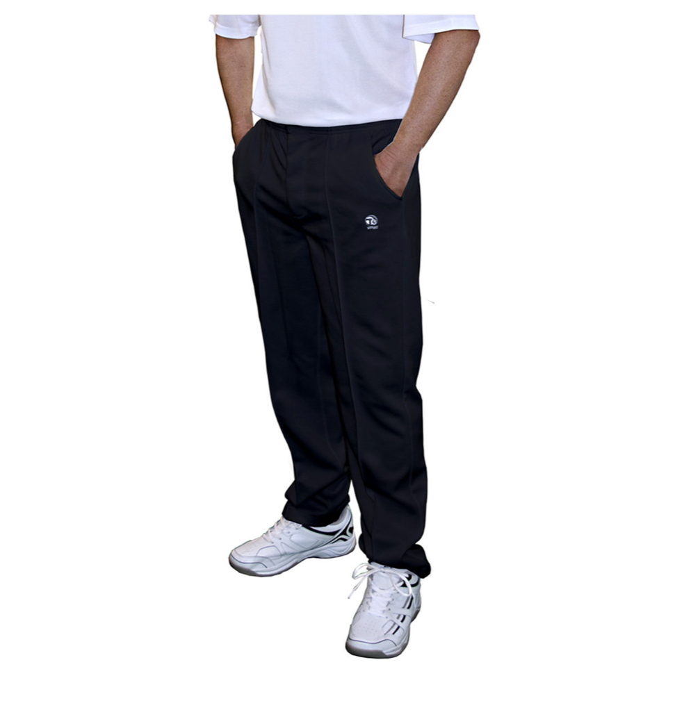 Taylor Gents Black Trousers