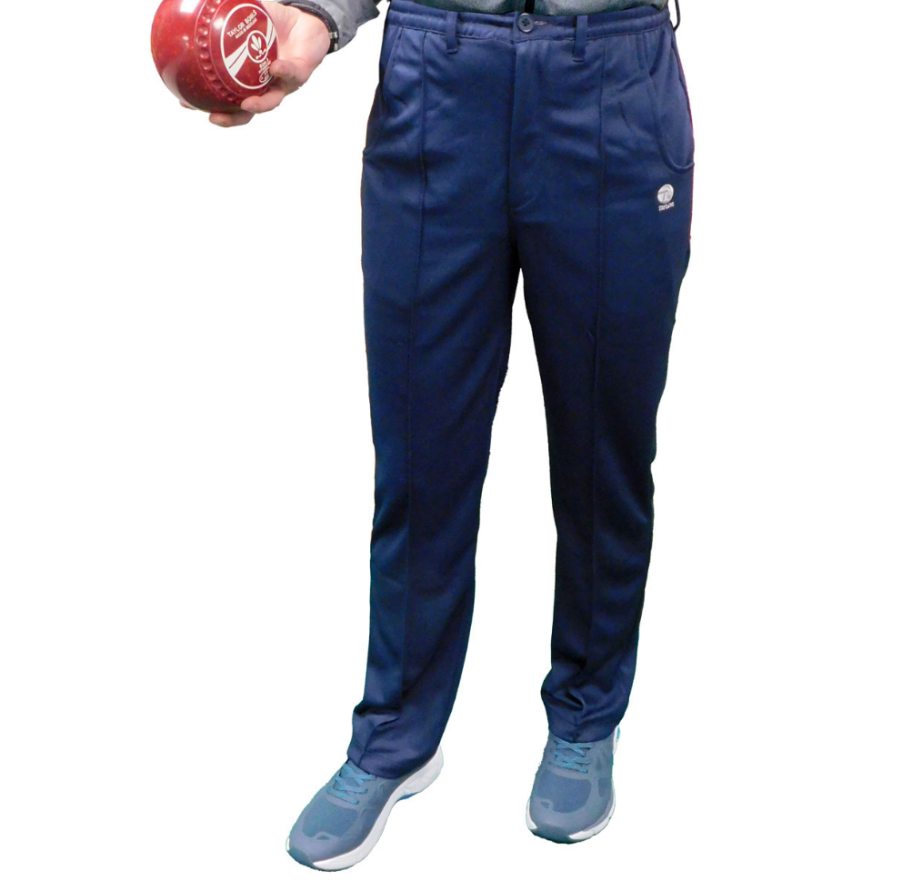 Taylor Gents Navy Trousers