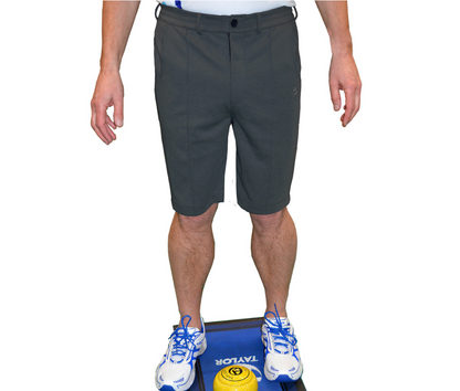Taylor Gents Grey Shorts