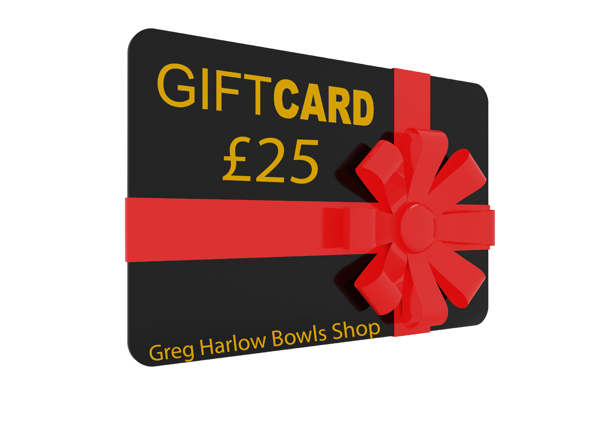 Greg Harlow Bowls Shop Gift Card