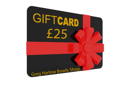 Greg Harlow Bowls Shop Gift Card