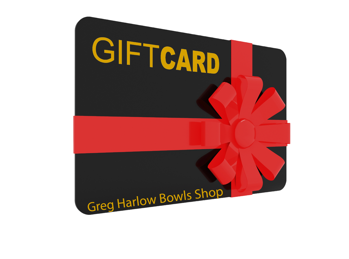 Greg Harlow Bowls Shop Gift Card