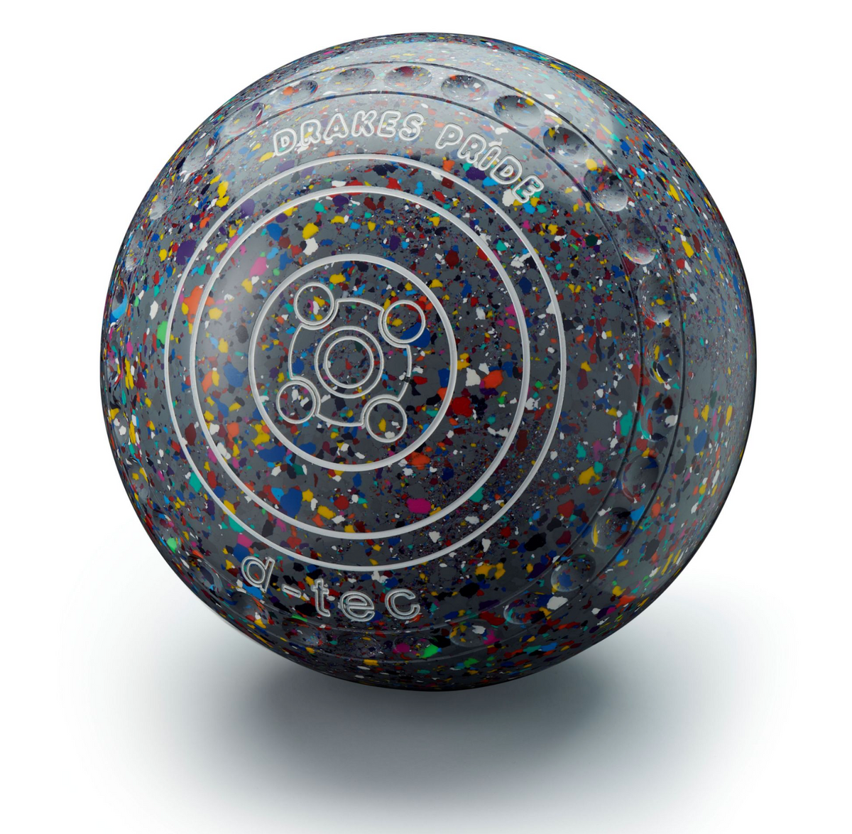Drakes Pride D-tec Colour Custom Bowl