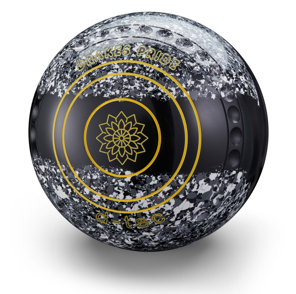 Drakes Pride D-tec Colour Custom Bowl