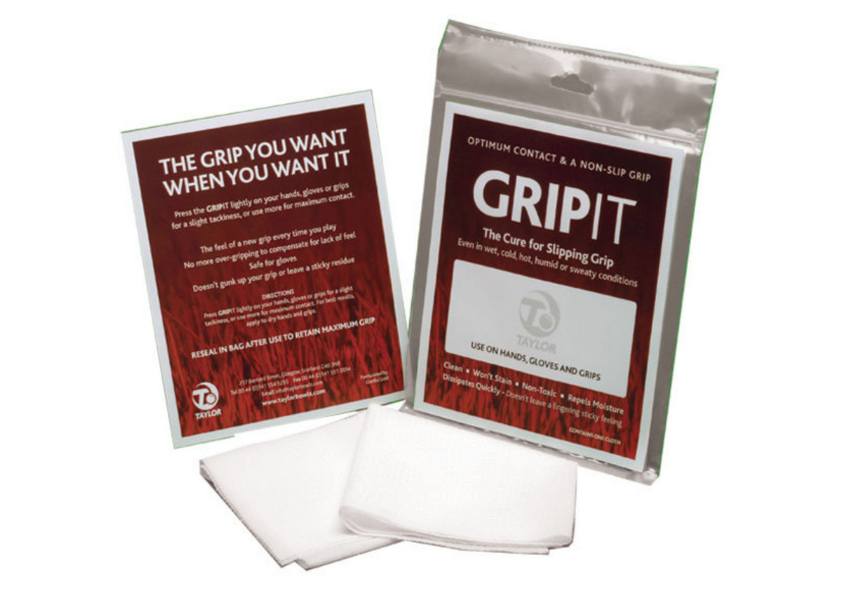 Taylor Gripit Bowls Cloth
