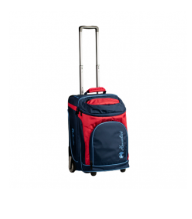 Henselite Pro Trolley Bag Series III