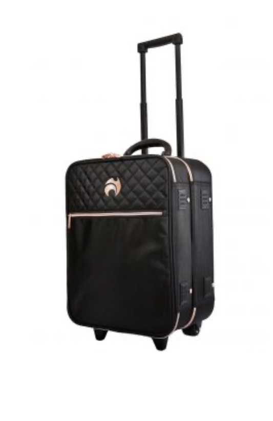 Henselite Rose Trolley Bag