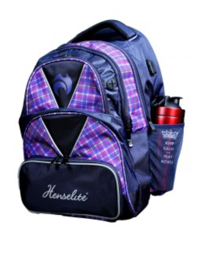 Henselite Backpack Bag
