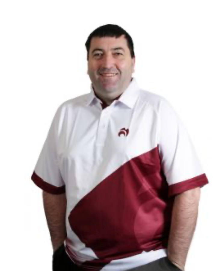 Henselite Style 26 Polo Shirt