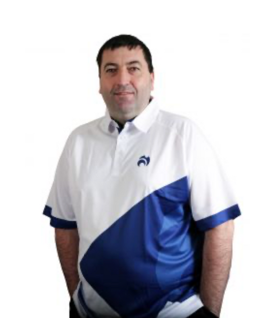 Henselite Style 26 Polo Shirt