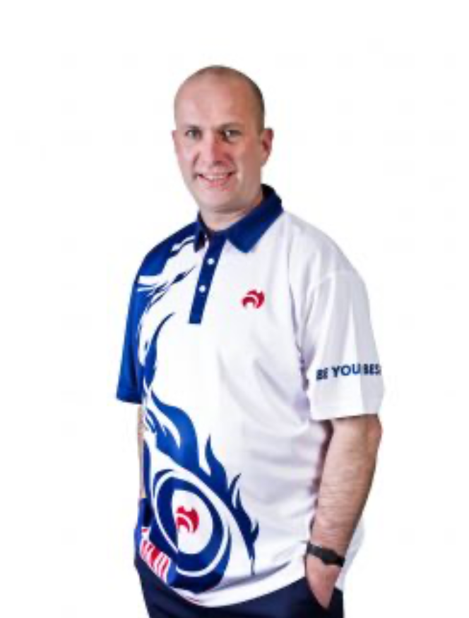 Henselite Style 25 Polo Shirt