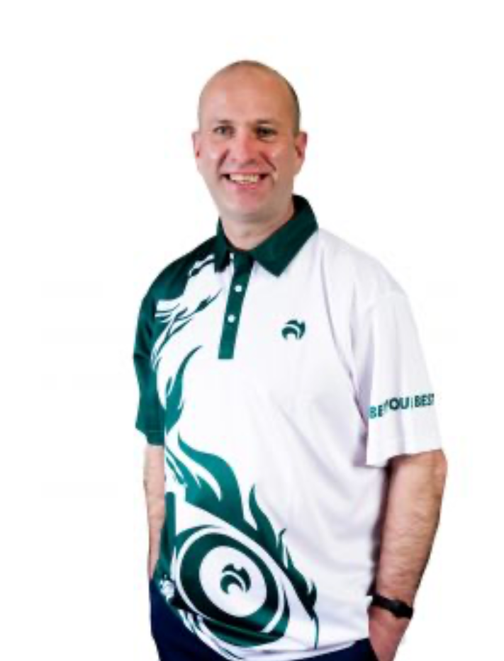 Henselite Style 25 Polo Shirt